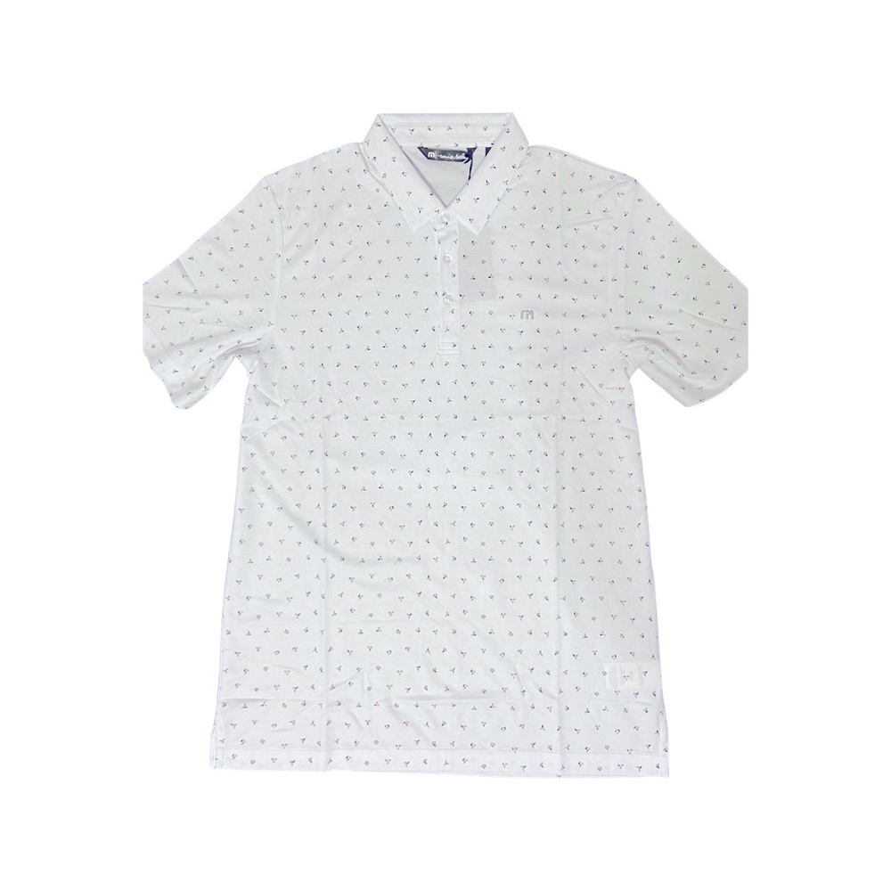 Travis Matthew Right To Party Polo